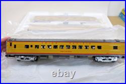 MTH Premier DAP 20-65147 Union Pacific Streamlined 5 Car Passenger Set O Scale