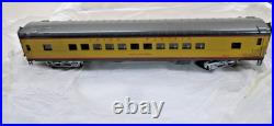 MTH Premier DAP 20-65147 Union Pacific Streamlined 5 Car Passenger Set O Scale