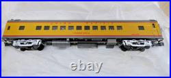 MTH Premier DAP 20-65147 Union Pacific Streamlined 5 Car Passenger Set O Scale