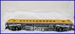 MTH Premier DAP 20-65147 Union Pacific Streamlined 5 Car Passenger Set O Scale
