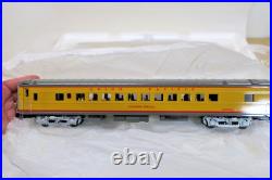 MTH Premier DAP 20-65147 Union Pacific Streamlined 5 Car Passenger Set O Scale