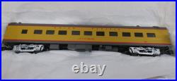 MTH Premier DAP 20-65147 Union Pacific Streamlined 5 Car Passenger Set O Scale