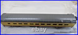MTH Premier DAP 20-65147 Union Pacific Streamlined 5 Car Passenger Set O Scale