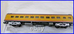 MTH Premier DAP 20-65147 Union Pacific Streamlined 5 Car Passenger Set O Scale