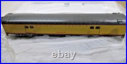 MTH Premier DAP 20-65147 Union Pacific Streamlined 5 Car Passenger Set O Scale