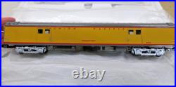 MTH Premier DAP 20-65147 Union Pacific Streamlined 5 Car Passenger Set O Scale