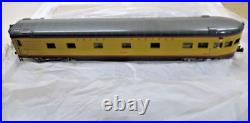 MTH Premier DAP 20-65147 Union Pacific Streamlined 5 Car Passenger Set O Scale
