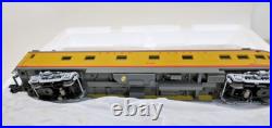 MTH Premier DAP 20-65147 Union Pacific Streamlined 5 Car Passenger Set O Scale