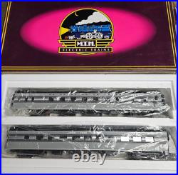 MTH Premier New York Central 2-car 70' ABS Passenger Set 20-6654