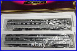 MTH Premier New York Central 2-car 70' ABS Passenger Set 20-6654