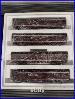 MTH Premier Norfolk & Western Powhatan Arrow 4-Car Passenger set MT-6014
