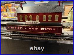 MTH Premier Norfolk & Western Powhatan Arrow 4-Car Passenger set MT-6014