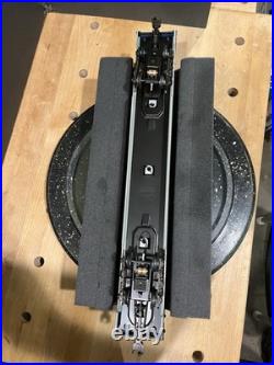 MTH Premier O C&O 7-Car 70' Scale Aluminum Car Passenger Set MT-6502/6602