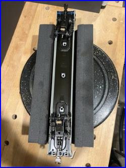 MTH Premier O C&O 7-Car 70' Scale Aluminum Car Passenger Set MT-6502/6602