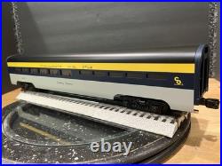 MTH Premier O C&O 7-Car 70' Scale Aluminum Car Passenger Set MT-6502/6602