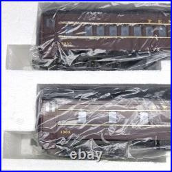MTH Premier Pennysylvania 70' Madison 5 Car Passenger Set 20-4060 O Scale PRR