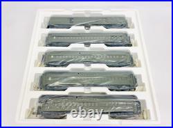 MTH Premier Santa Fe 70' Madison 5 Car Passenger Set 20-4061 New