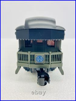 MTH Premier Santa Fe 70' Madison 5 Car Passenger Set 20-4061 New
