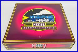MTH Premier Santa Fe 70' Madison 5 Car Passenger Set 20-4061 New