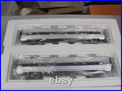 MTH RK O Scale 30-6526 Amtrak (Vb) 4 Car Streamlined 4 Car Passenger Set NIB