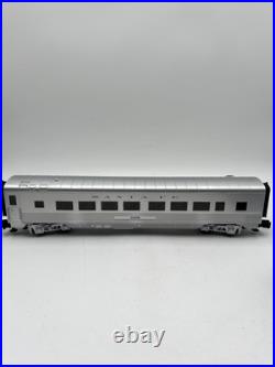 MTH RailKing 30-67650 Santa Fe 4 Car 60' Passenger Set O Gauge 3 Rail New