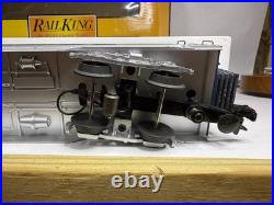 MTH RailKing Delaware & Hudson 2-Car Passenger Set O Gauge 30-67451 LNIB