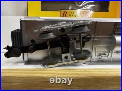 MTH RailKing Delaware & Hudson 2-Car Passenger Set O Gauge 30-67451 LNIB