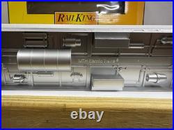 MTH RailKing Delaware & Hudson 2-Car Passenger Set O Gauge 30-67451 LNIB