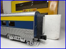 MTH RailKing Delaware & Hudson 2-Car Passenger Set O Gauge 30-67451 LNIB