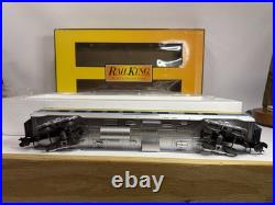 MTH RailKing Delaware & Hudson 2-Car Passenger Set O Gauge 30-67451 LNIB
