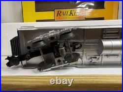 MTH RailKing Delaware & Hudson 2-Car Passenger Set O Gauge 30-67451 LNIB