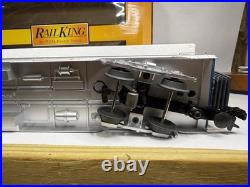 MTH RailKing Delaware & Hudson 2-Car Passenger Set O Gauge 30-67451 LNIB