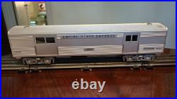 MTH RailKing NYC Empire State Express 6-car passenger set 30-6113 B-E + 30-6126