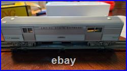 MTH RailKing NYC Empire State Express 6-car passenger set 30-6113 B-E + 30-6126