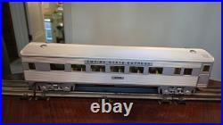 MTH RailKing NYC Empire State Express 6-car passenger set 30-6113 B-E + 30-6126