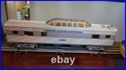 MTH RailKing NYC Empire State Express 6-car passenger set 30-6113 B-E + 30-6126