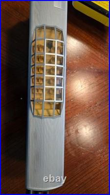 MTH RailKing NYC Empire State Express 6-car passenger set 30-6113 B-E + 30-6126