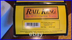 MTH RailKing NYC Empire State Express 6-car passenger set 30-6113 B-E + 30-6126