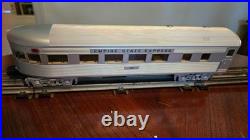 MTH RailKing NYC Empire State Express 6-car passenger set 30-6113 B-E + 30-6126