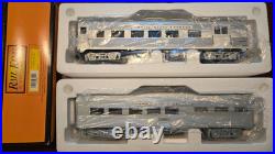 MTH RailKing NYC Empire State Express 6-car passenger set 30-6113 B-E + 30-6126