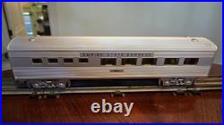 MTH RailKing NYC Empire State Express 6-car passenger set 30-6113 B-E + 30-6126