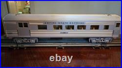 MTH RailKing NYC Empire State Express 6-car passenger set 30-6113 B-E + 30-6126