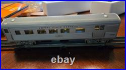 MTH RailKing NYC Empire State Express 6-car passenger set 30-6113 B-E + 30-6126
