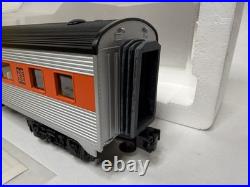 MTH RailKing New Haven O-27 5-Car Train Passenger Set 30-6132 30-4115 LNIB B3