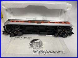 MTH RailKing New Haven O-27 5-Car Train Passenger Set 30-6132 30-4115 LNIB B3