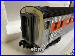 MTH RailKing New Haven O-27 5-Car Train Passenger Set 30-6132 30-4115 LNIB B3