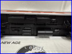 MTH RailKing New Haven O-27 5-Car Train Passenger Set 30-6132 30-4115 LNIB B3