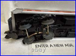 MTH RailKing New Haven O-27 5-Car Train Passenger Set 30-6132 30-4115 LNIB B3