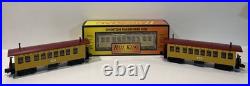 MTH RailKing Union Pacific O Scale 3 Car Overton Coach Passenger Set 28,33,34