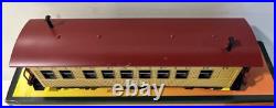 MTH RailKing Union Pacific O Scale 3 Car Overton Coach Passenger Set 28,33,34
